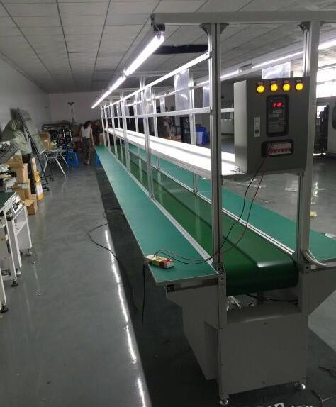 深圳流水线 铝型材组装线 电子组装生产线