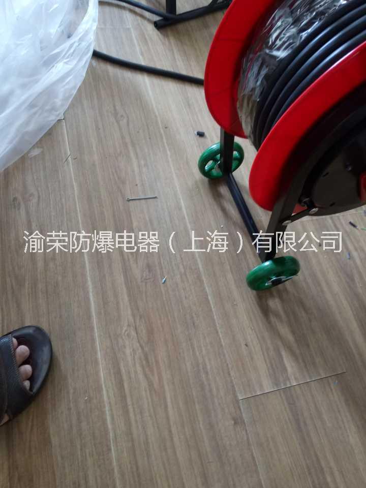 上海渝荣专业安全移动电缆盘制造商图片