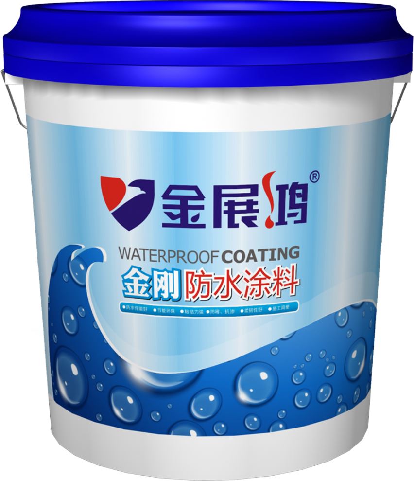防水涂料JS聚合物防水涂料厂家供应家装水性漆代理批发油漆价格