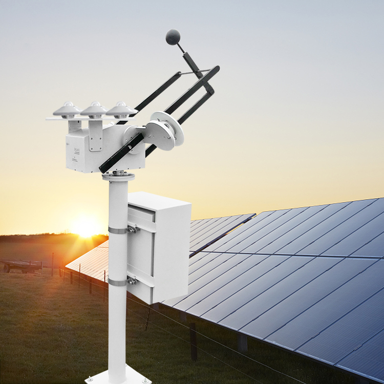 厂家直销东莞绿光TMC-2ST全自动太阳跟踪系统双轴太阳跟踪系统