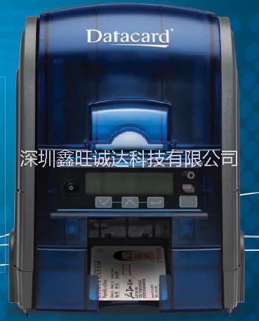 各种ID卡制作Datacard  各种ID卡制作SD162制卡机证卡打印机