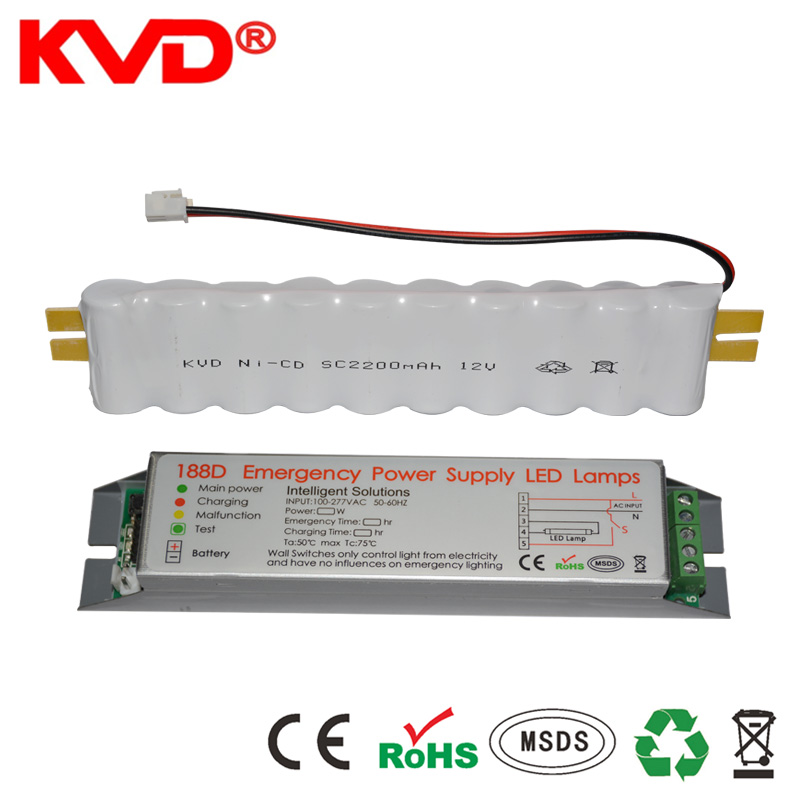 深圳市KVD188D 应急电源LED厂家