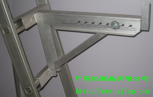 建筑用桥板支架 伸缩桥板