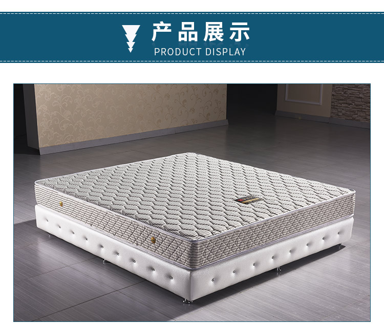 佛山讴库专注生产床垫十五年 每种做法都能达到你的标准 床垫厂家  工厂咨询电话