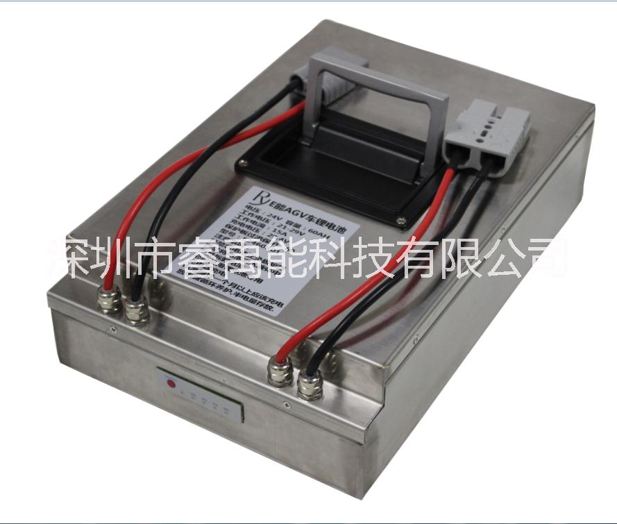 深圳市AGV小车动力锂电池厂家