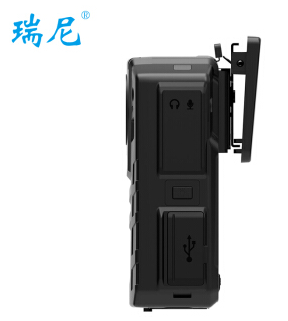 辽宁沈阳瑞尼A9 4G实时回传安霸方案工作记录仪