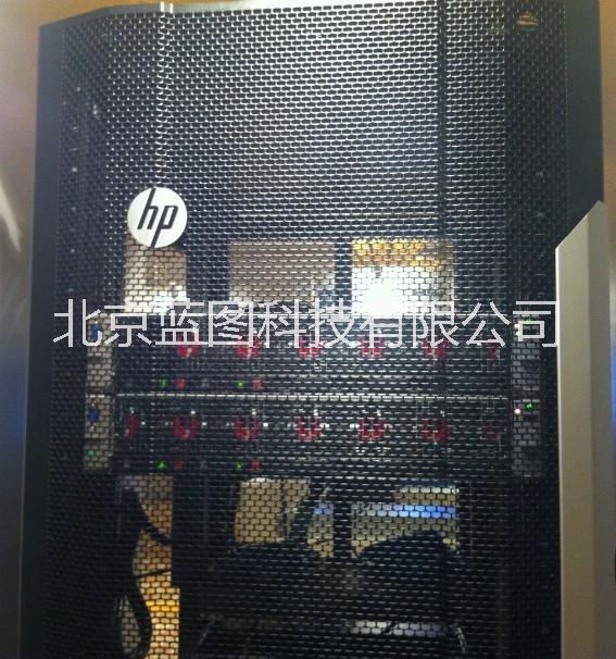 惠普机柜HP42U机柜惠普服务器