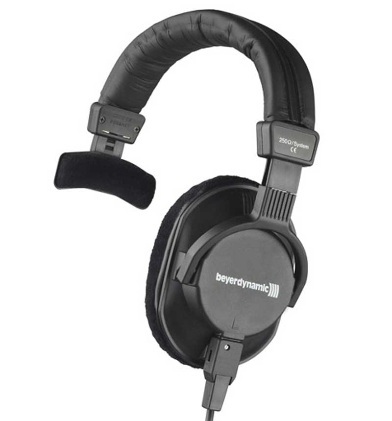 拜亚动力DT252单耳耳机beyerdynamic专业单边耳机头戴轻便演播摄像广播录音棚通讯 声海创新图片