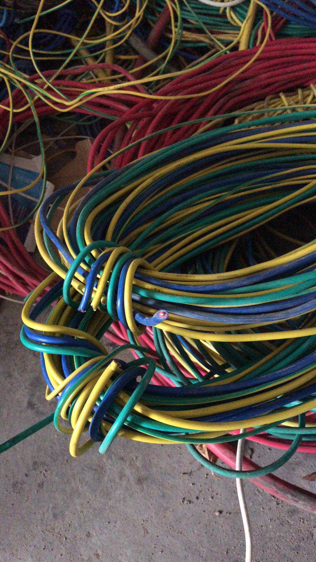 广州市番禺电线电缆回收厂家
