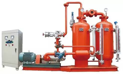 冷凝水回收设备余热蒸汽回收机 蒸汽回收机 冷凝水回收设备
