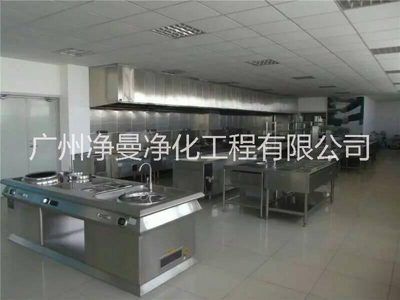 广州厨房设备设计安装工程珠海厨房设备设计安装工程图片