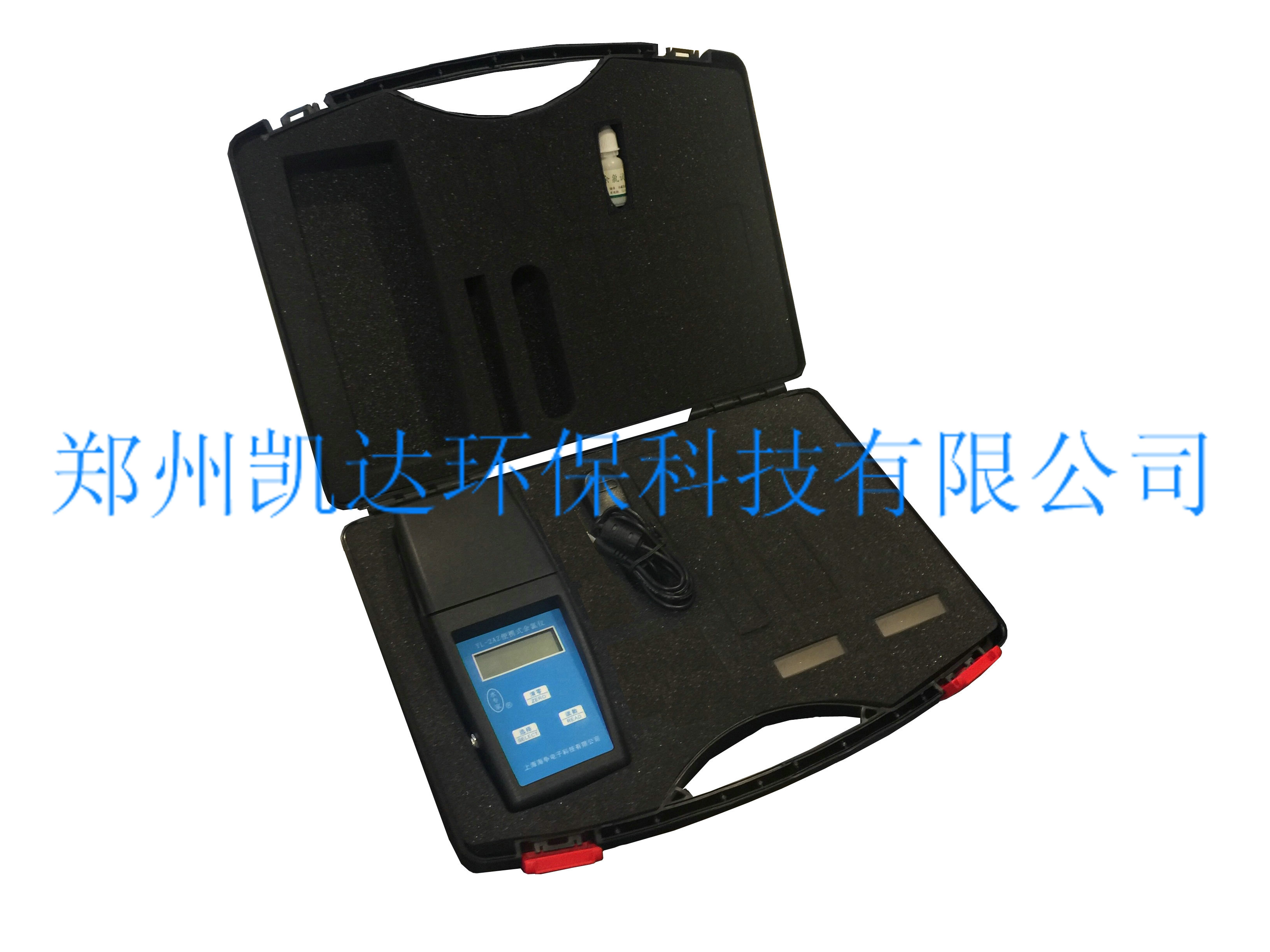河南郑州水质便携式镍离子浓度检测仪