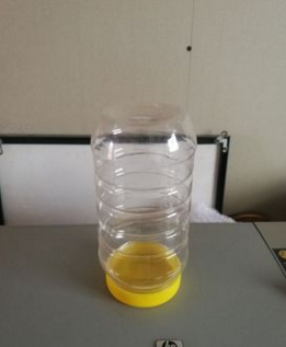厂家直销PET塑料食品级 1000克蜂蜜瓶