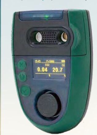 VOC气体检测仪英国离子FALCO固定式VOC气体检测仪环境检测原装进口