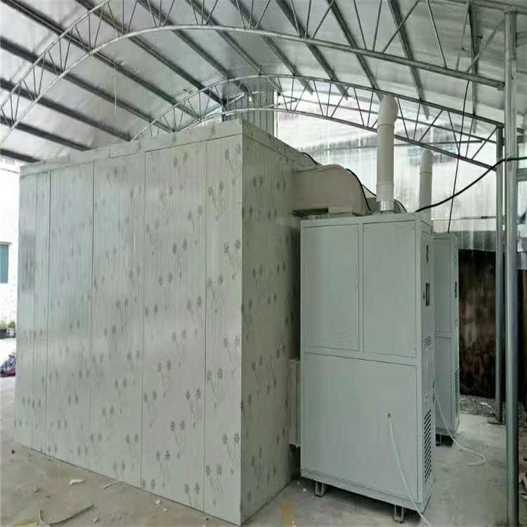 湖南10P板鸭空气能热泵低温烘干机 冷风干燥机图片