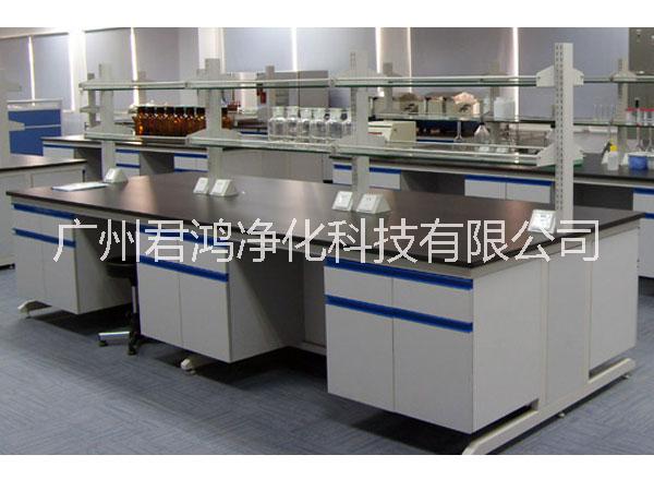 理化实验室 污水处理实验室 广州实验室家具生产厂家