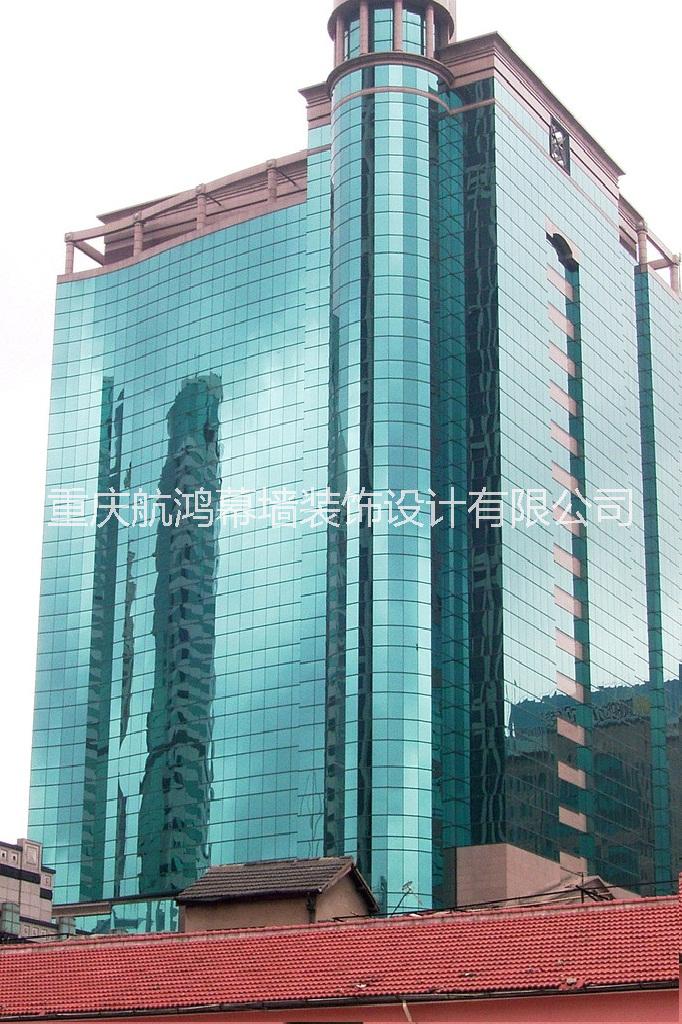 重庆沙坪坝区外墙改造|沙坪坝玻璃批发