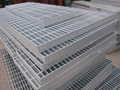上海钢格栅厂家上海楼梯钢格栅板上海平台钢格栅上海水沟钢格栅板图片
