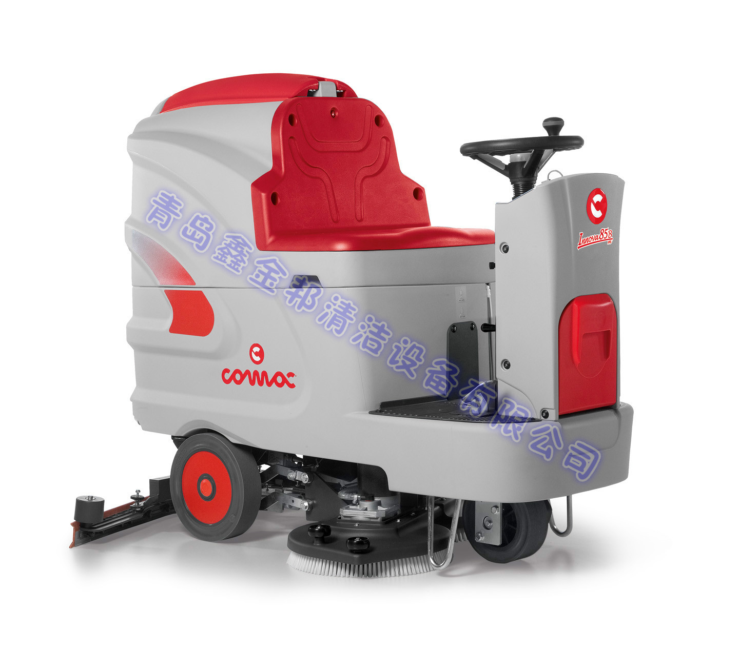意大利进口全自动驾驶洗地机拖地机专卖