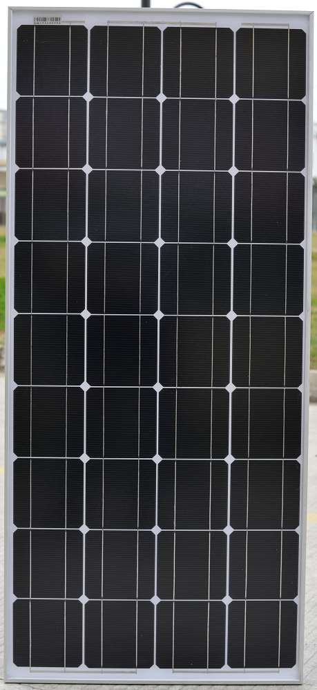 四川太阳能电池板厂家100w单晶太阳能电池/1200×540×30 SWM536-100w单晶电池板