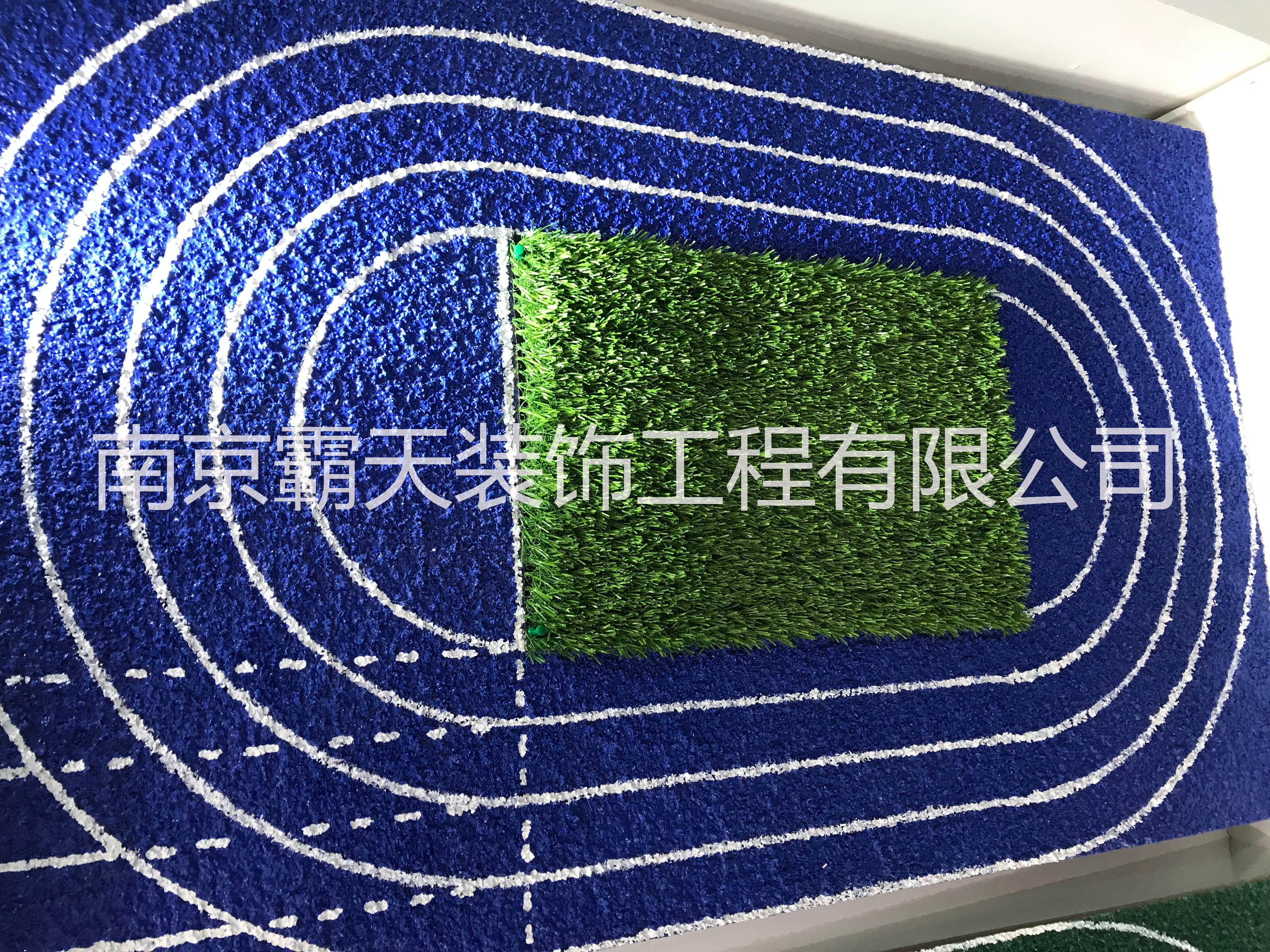 南京塑胶跑道施工，硅pu篮球场 南京塑胶跑道，硅pu篮球场施工图片