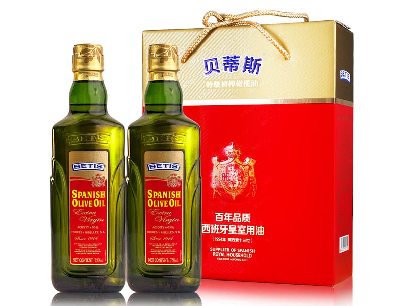 郑州贝蒂斯橄榄油总代理郑州分公司 贝蒂斯特级初榨橄榄油