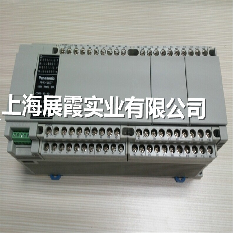 上海市松下PLC控制器厂家松下PLC控制器 AFPXHC60T FPXH/AFPXH-C60T