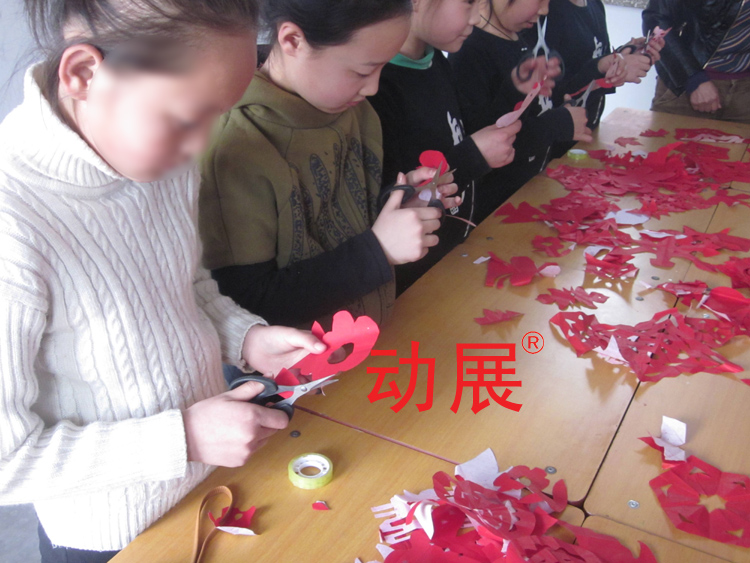 北京市北京剪纸艺术厂家