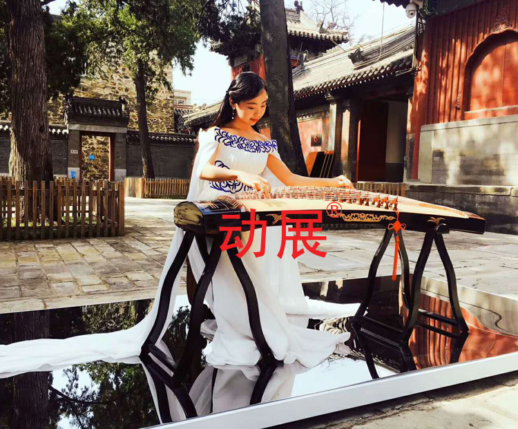 北京古琴古筝表演舞台演出上门中华传统文化展示宣传活动暖场古琴古筝表演舞台演出上门