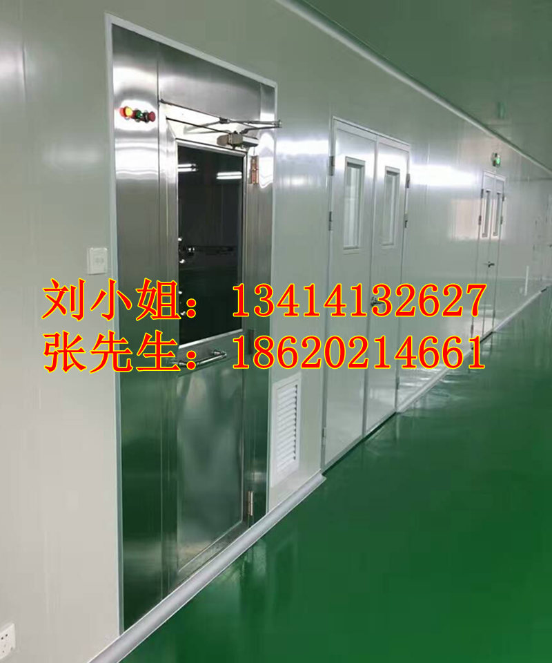广州君鸿净化实验室工程  广州净化工程 净化工程设计公司