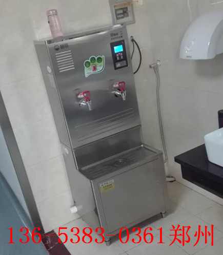 河南郑州医院不锈钢智能净化开水器