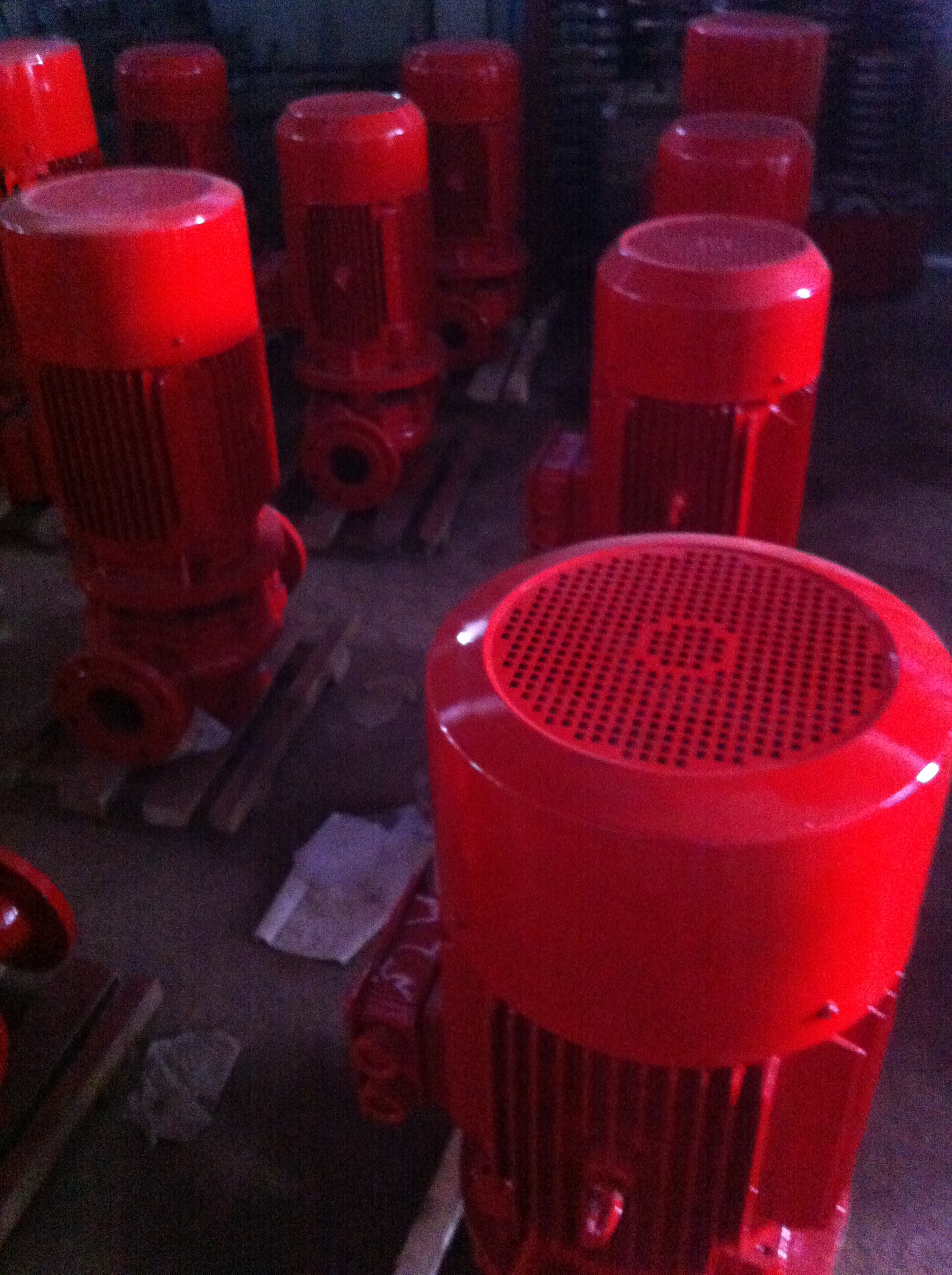 南昌水泵厂家XBD6/40-L消防喷淋泵XBD喷淋消防泵北洋泵业