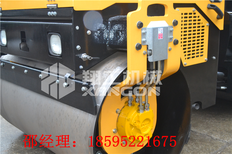 陕西西安微型全液压压路机 北京压路机优质供应商  微型全液压压路机图片