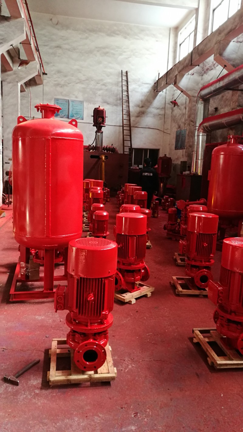 上海丹博无负压给水设备，消火栓增压稳压装置