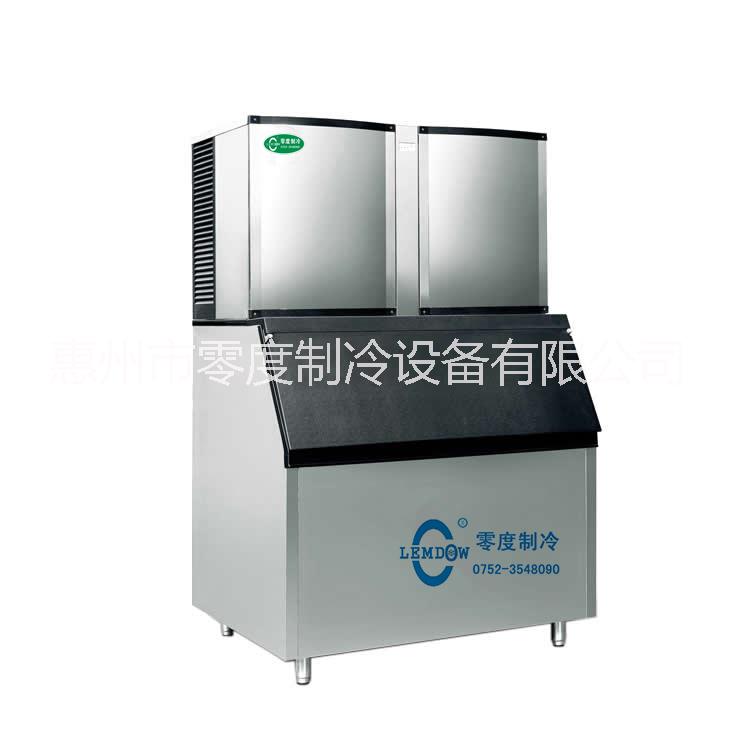 商用制冰机商用制冰机生鲜保鲜柜奶茶店图片
