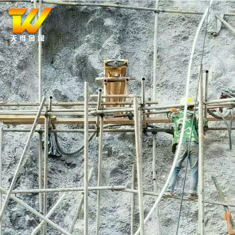 贵州山坡坠落石防护网厂家铁路高速路护坡喷浆挂网
