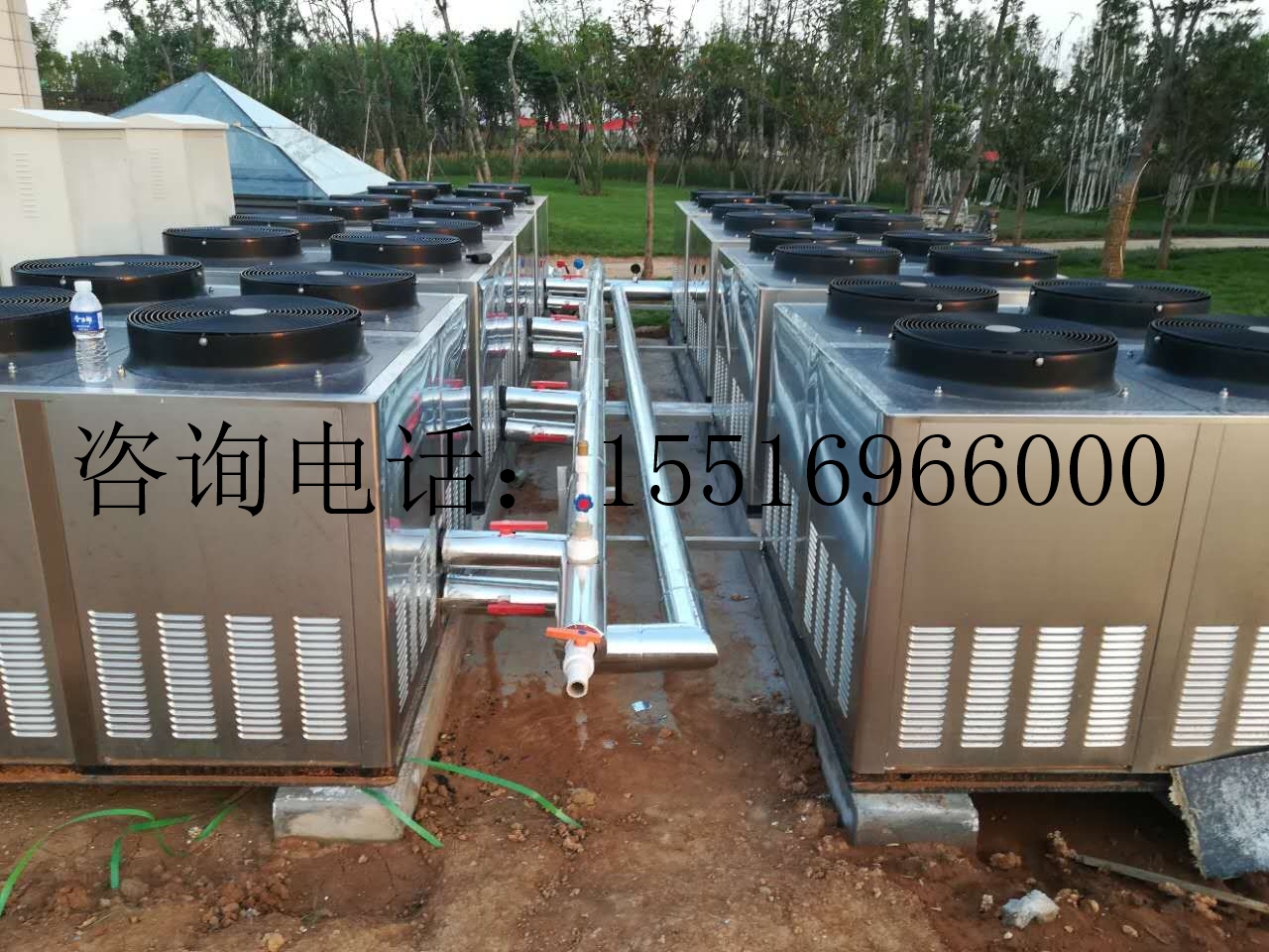 河南郑州三集一体热泵除湿机