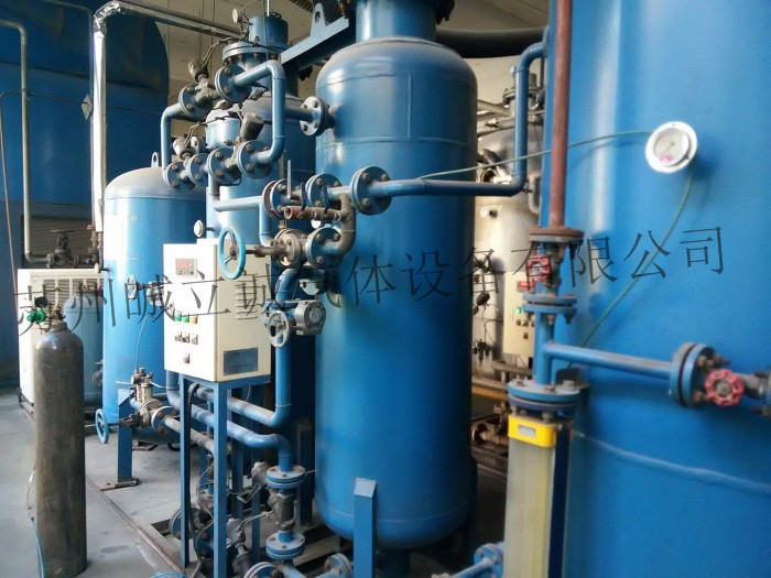 苏州市制氮机纯度下降（氮气氧含量超标）厂家制氮机纯度下降（氮气氧含量超标）如何解决