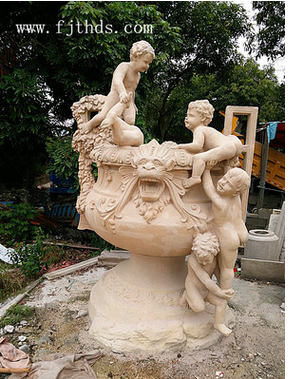 厦门市人造砂岩艺术雕塑、浮雕厂家
