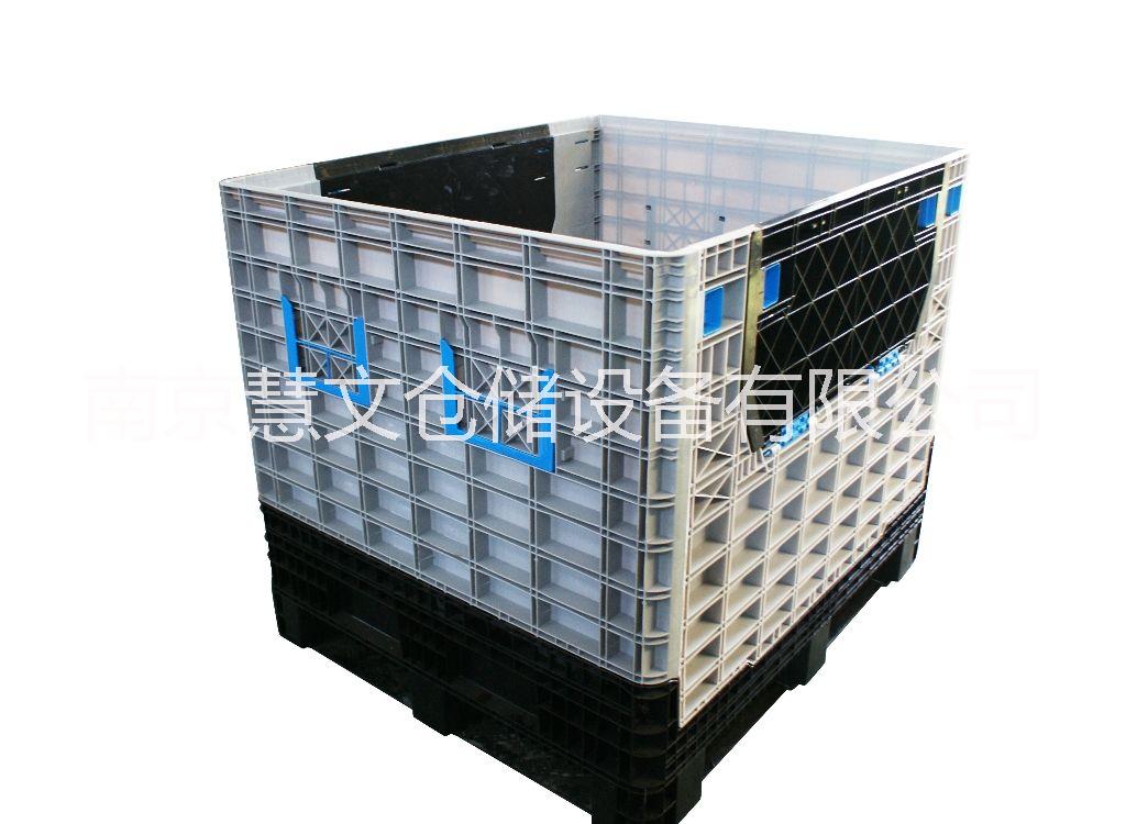 卡板箱 江苏专业生产卡板箱 安徽卡板箱供应商 山东塑料卡板箱制造厂家 免费提供卡板箱方案设计图片