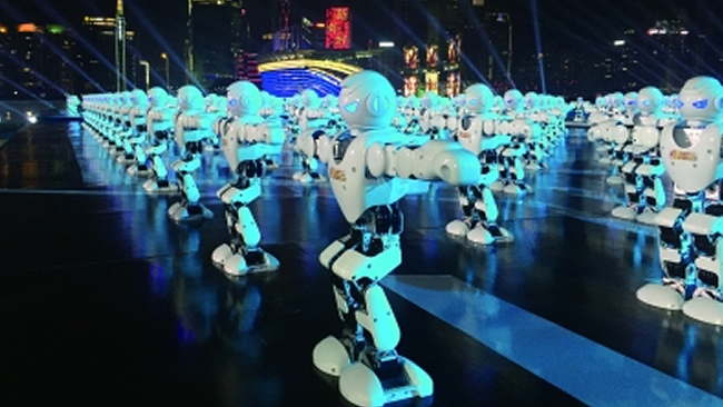 北京市智能机器人厂家智能机器人_智能机器人定制