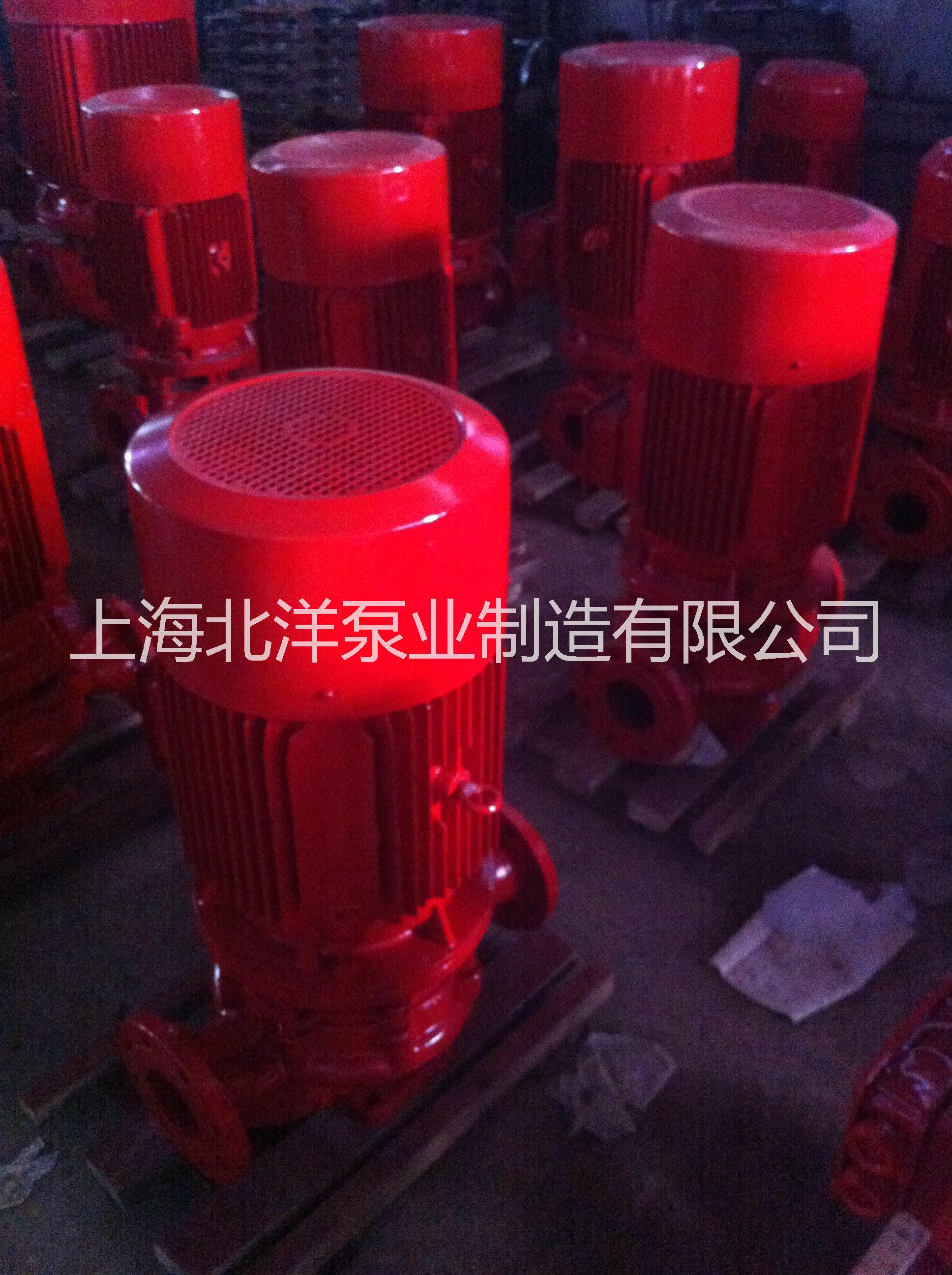 上海市XBD消防喷淋泵厂家