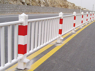 济南锌钢道路护栏 市政交通护栏厂直销优质