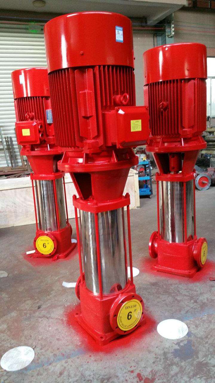 LG立式多级泵，潜水排污泵，消火栓加压泵，上海消防泵价格，深井消防泵图片