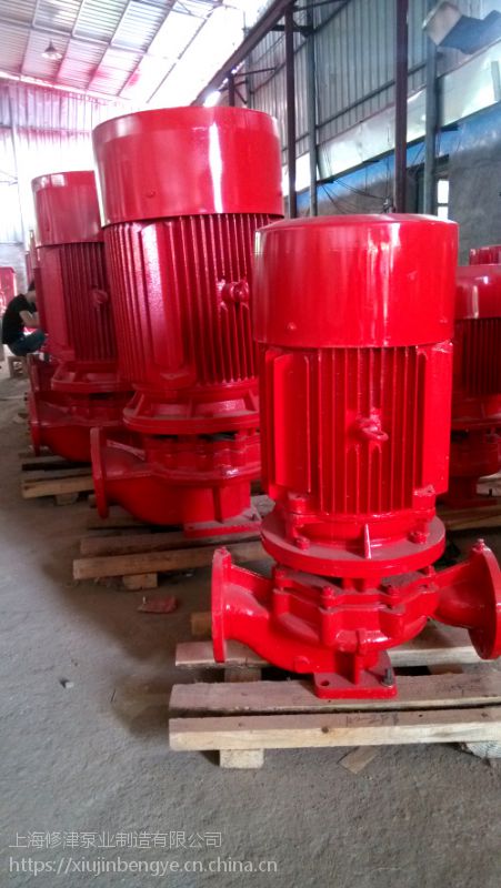 管道消防泵，消防多级加压泵选型 ，37千瓦单级消防泵，GDL多级泵选型