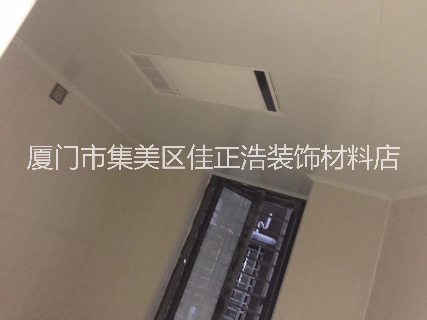 厦门喜盈门全屋集成吊顶厂家