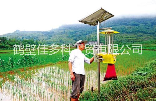 贵州太阳能杀虫灯_我公司生产的太阳能杀虫灯_物理灭虫器 广西太阳能杀虫灯
