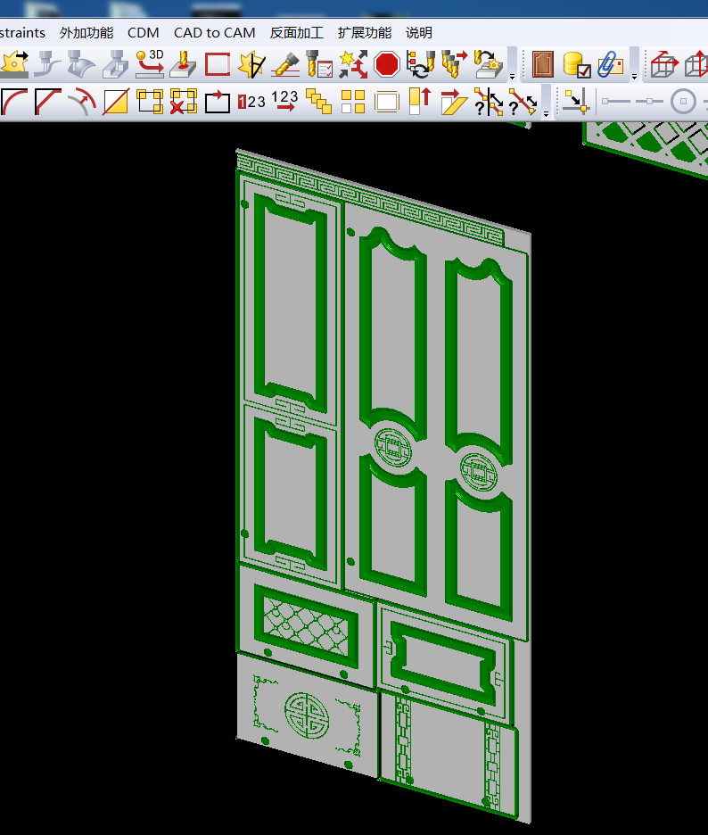 供应用于橱柜门自动的雕刻机自动排版软件、橱柜门自动 雕刻机自动排版软件、柜体拆单软件