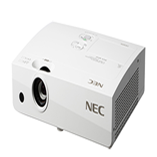 NEC CR2276X会议室使用标清高亮商务投影机
