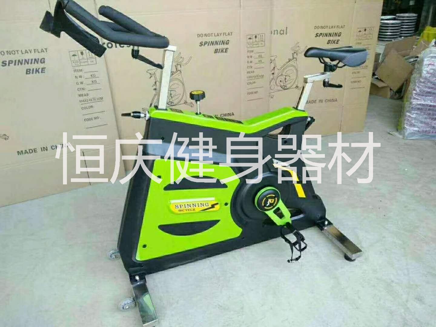 三代动感单车 商用 健身房 运动力量器材 室内健身自行车
